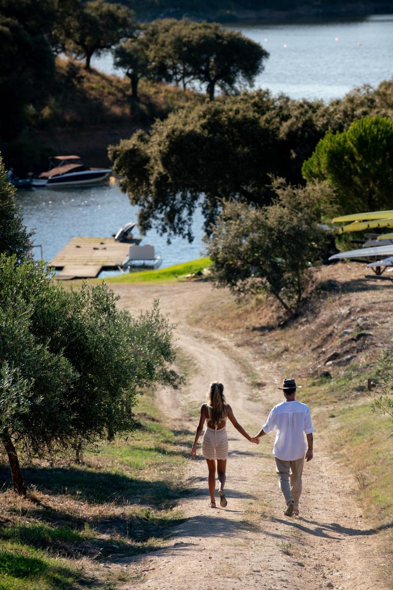 אביס Herdade Da Cortesia Hotel מראה חיצוני תמונה