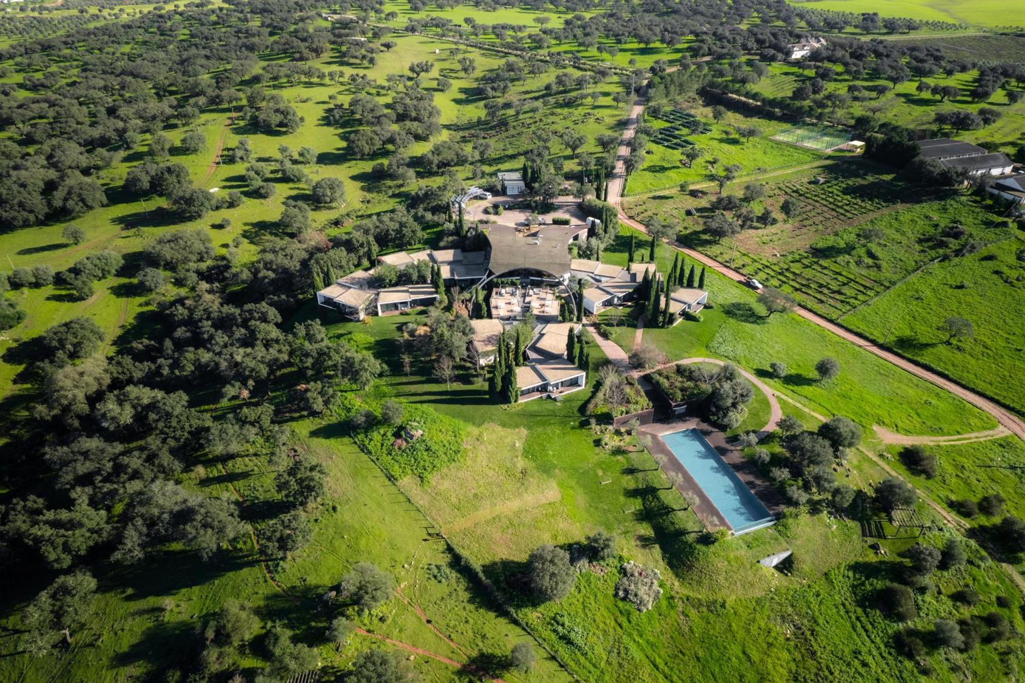 אביס Herdade Da Cortesia Hotel מראה חיצוני תמונה