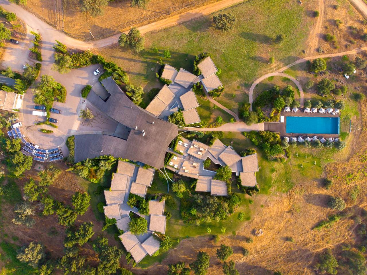 אביס Herdade Da Cortesia Hotel מראה חיצוני תמונה